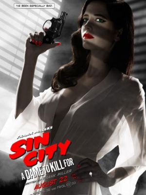 Watch Movies Sin City: A Dame to Kill For (2014) Full Free Online