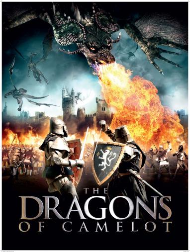 Watch Movies Dragons of Camelot (2014) Full Free Online