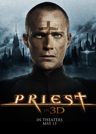 Watch Movies Priest 3D (2011) Full Free Online