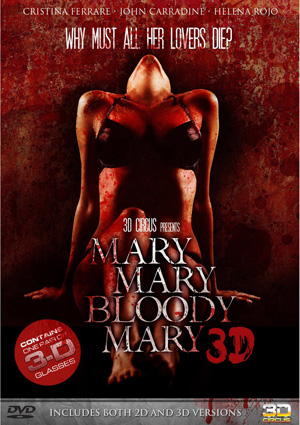 Watch Movies Bloody Mary 3D (2011) Full Free Online