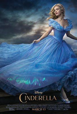 Watch Movies Cinderella (2015) | Adventure Drama Movie Full Free Online