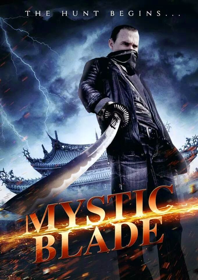 Watch Movies Mystic Blade (2014) Full Free Online