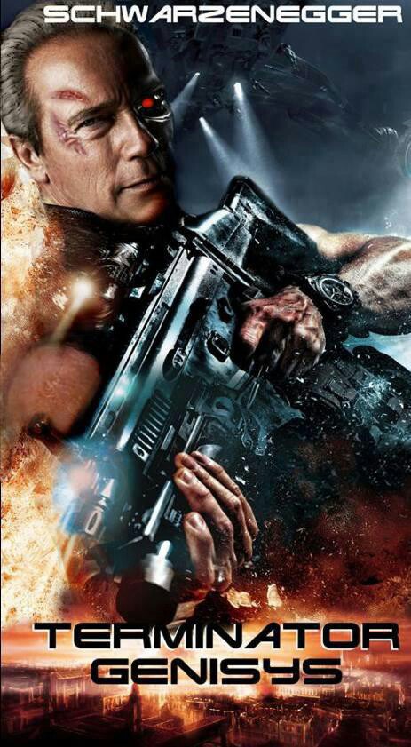 Watch Movies Terminator Genisys (2015) Full Free Online