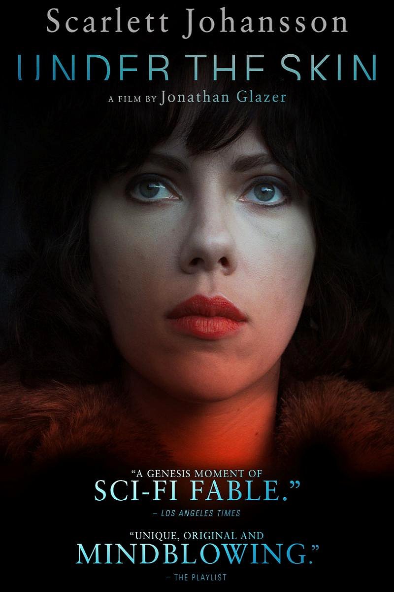 Watch Movies Under the Skin (2013) Full Free Online