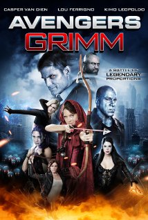 Watch Movies Avengers Grimm (2015) Full Free Online