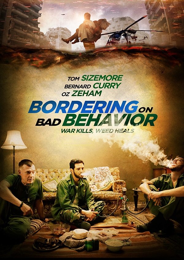 Watch Movies Bordering on Bad Behavior (2014) Full Free Online