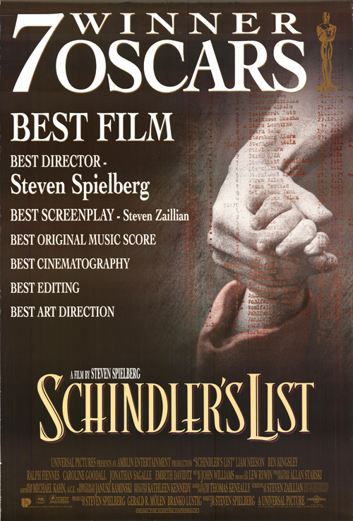 Watch Movies Schindler’s List (1993) Full Free Online