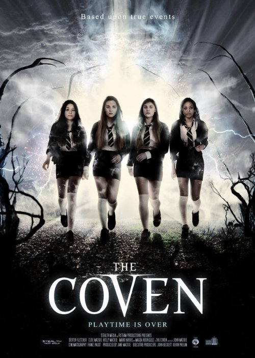 Watch Movies The Coven (2015) Full Free Online