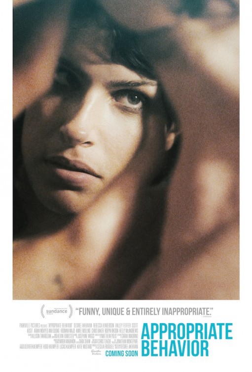 Watch Movies Appropriate Behaviour (2014) Full Free Online