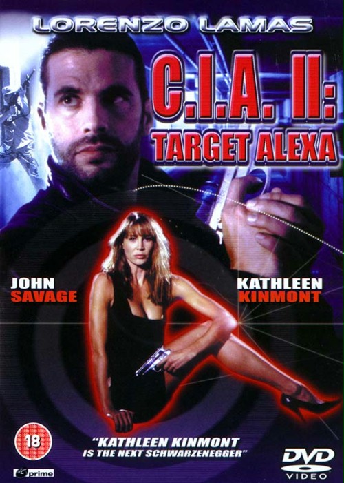 Watch Movies CIA II: Target Alexa (1993) Full Free Online