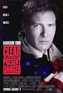 Watch Movies Clear and Present Danger (1994) Full Free Online