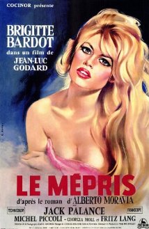 Watch Movies Le mépris (1963) Full Free Online