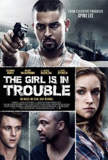 Watch Movies The Girl Is in Trouble (2015) Full Free Online