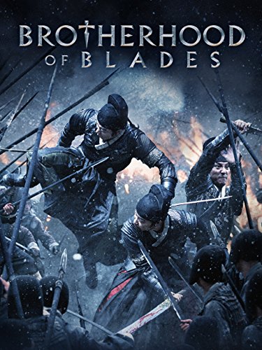 Watch Movies Brotherhood Of Blades (2014) | Action Kungfu Full Free Online