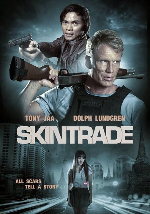 Watch Movies Skin Trade (2014) | Action thriller Full Free Online