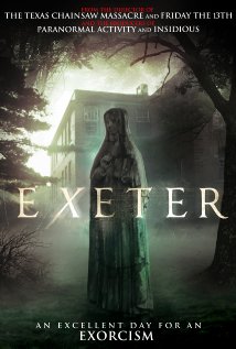 Watch Movies Exeter (2015) Full Free Online