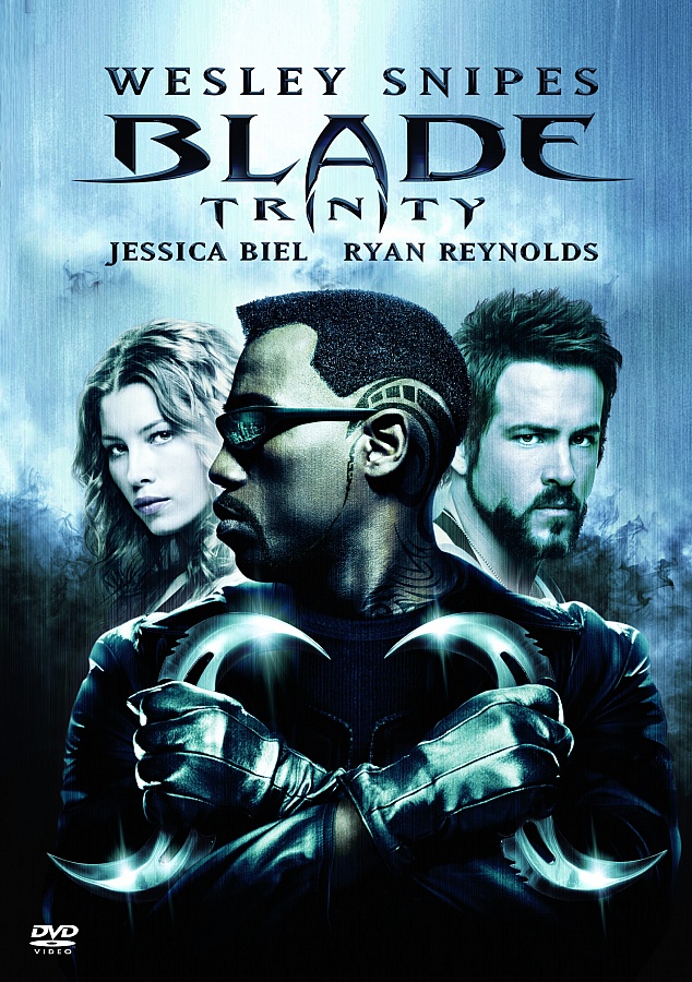 Watch Movies Blade III: Trinity (2004) Full Free Online
