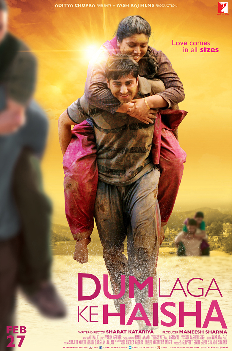 Watch Movies Dum Laga Ke Haisha (2015) Full Free Online