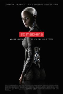 Watch Movies Ex Machina (2015) Full Free Online