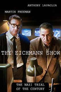 Watch Movies The Eichmann Show (2015) Full Free Online
