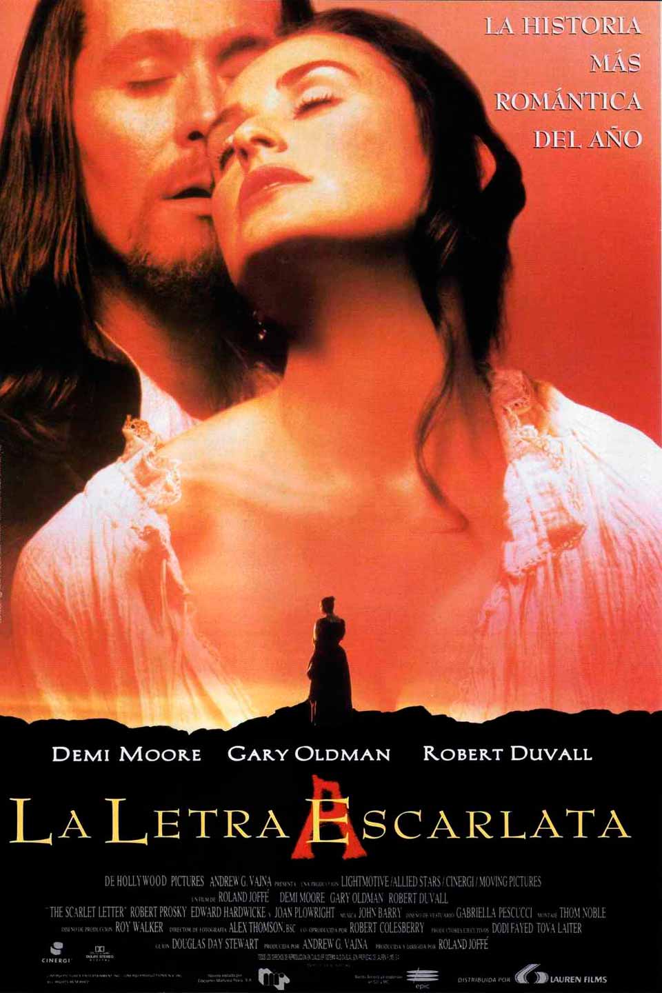Watch Movies The Scarlet Letter (1995) Full Free Online