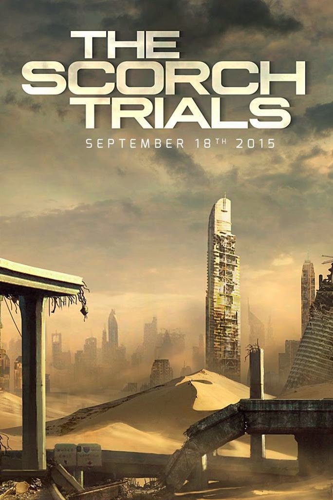 Watch Movies Maze Runner: The Scorch Trials (2015) Full Free Online
