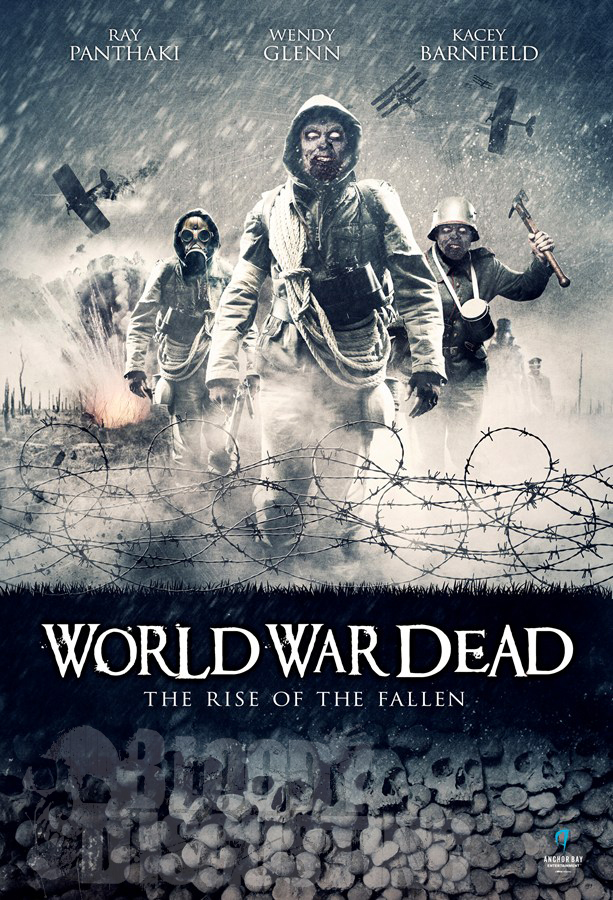 Watch Movies World War Dead: Rise of the Fallen (2015) Full Free Online