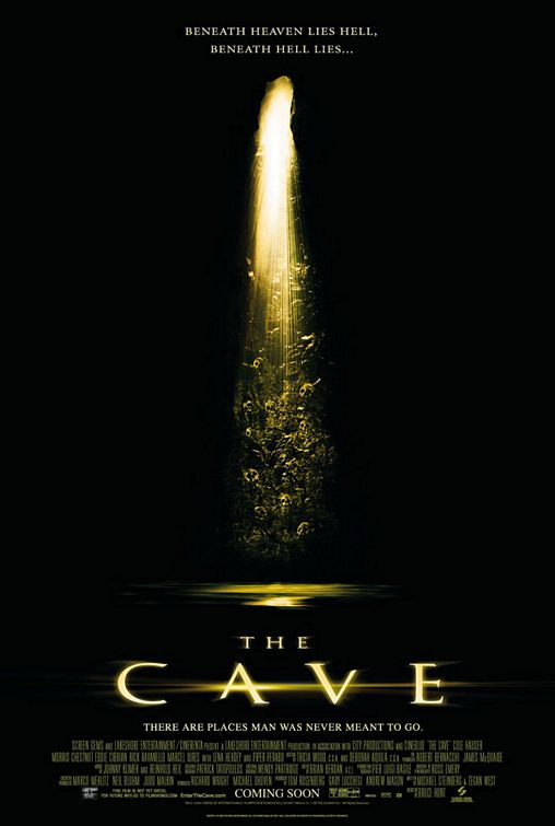 Watch Movies The Cave (2005) Full Free Online