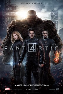 Watch Movies Fantastic Four (2015) Full Free Online