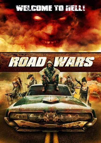 Watch Movies Road Wars (2015) Full Free Online