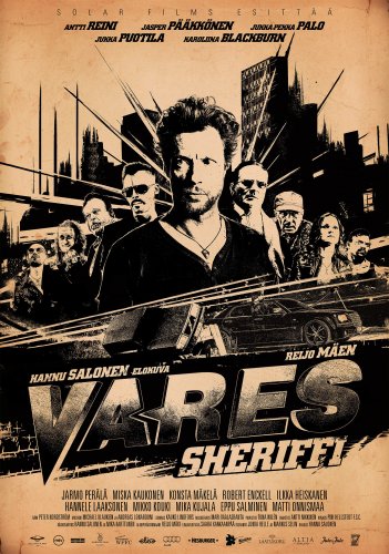 Watch Movies Vares – The Sheriff (2015) Full Free Online