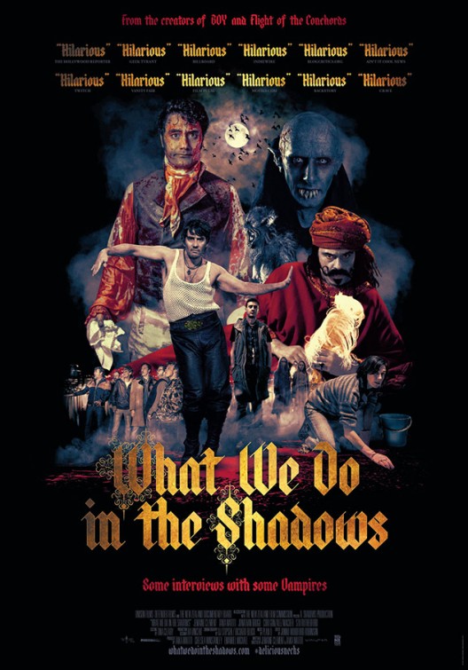 Watch Movies What We Do in the Shadows (2014) Full Free Online