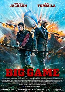 Watch Movies Big Game (2014) Full Free Online