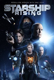 Watch Movies Starship: Rising (2014) Full Free Online