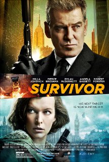 Watch Movies Survivor (2015) Full Free Online