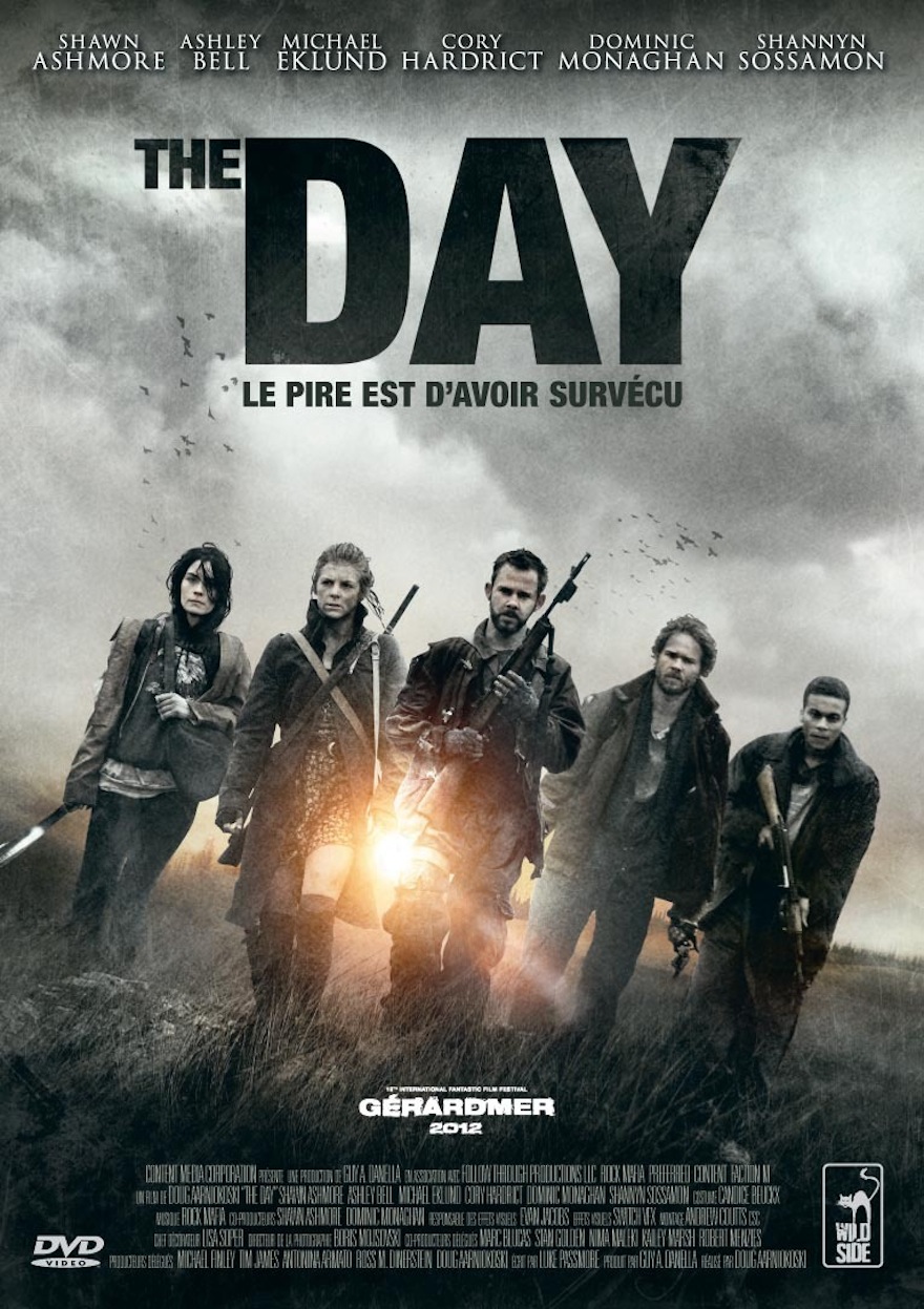 Watch Movies The Day (2011) Full Free Online