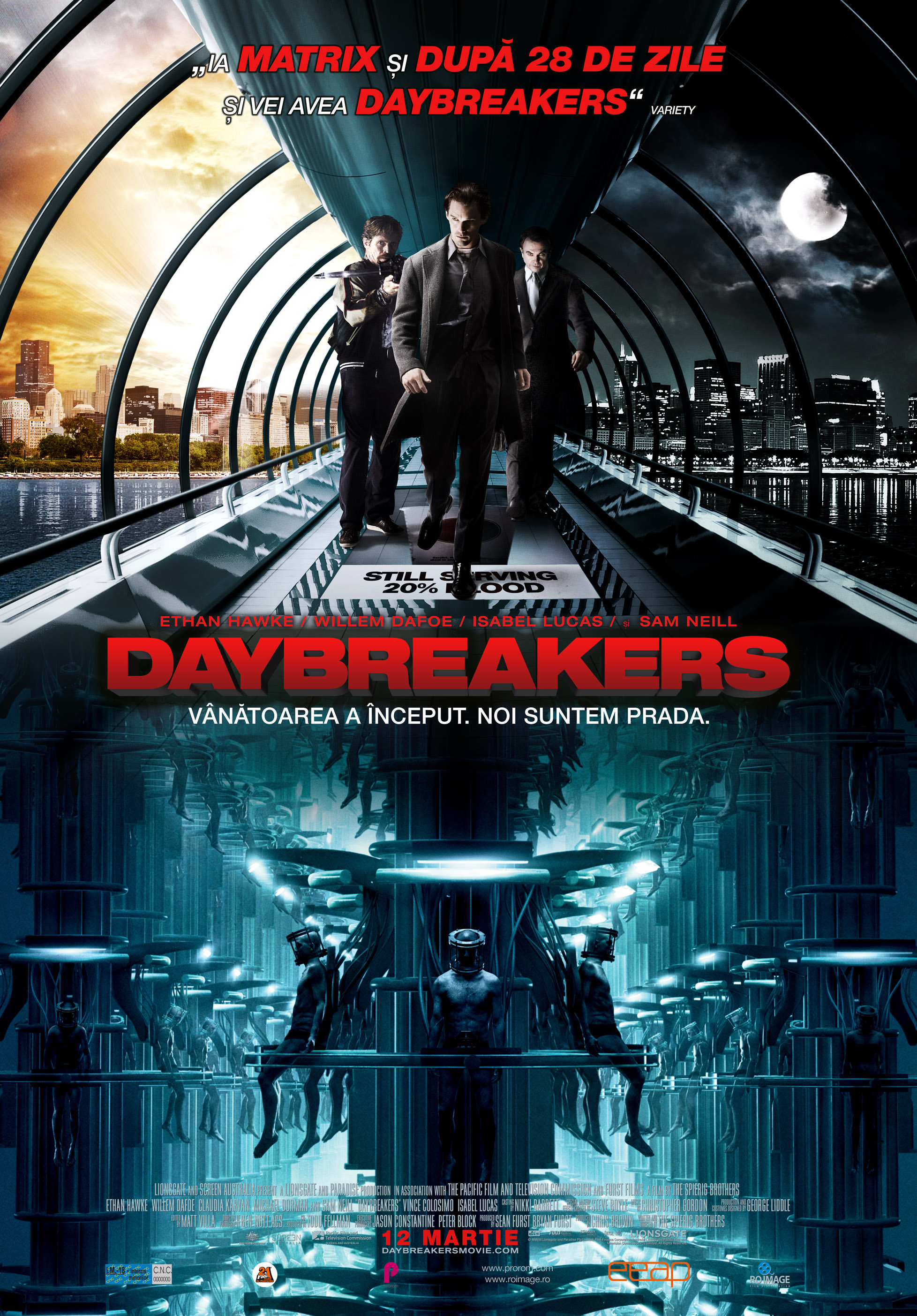 Watch Movies Daybreakers (2009) Full Free Online