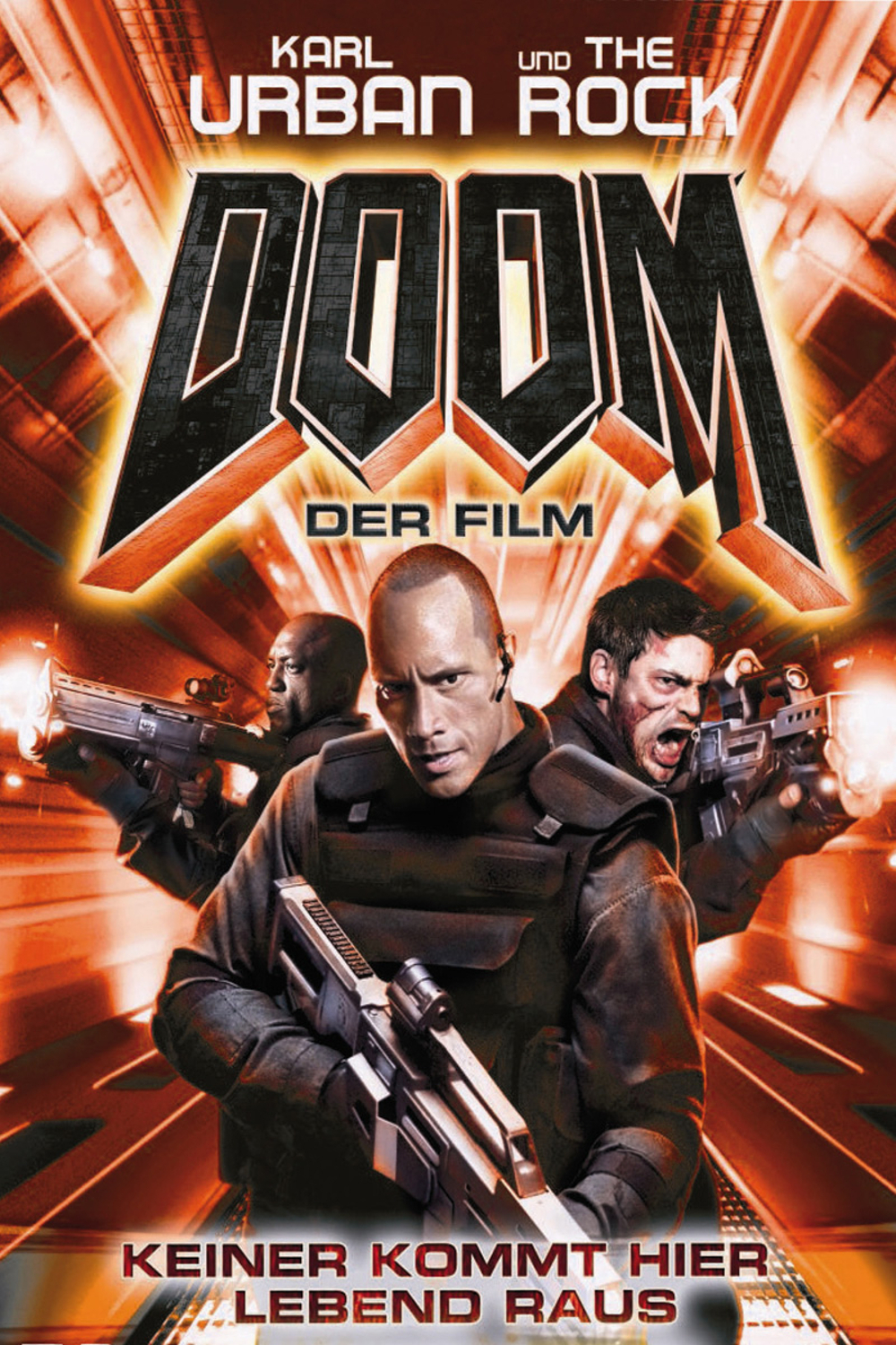 Watch Movies Doom (2005) Full Free Online