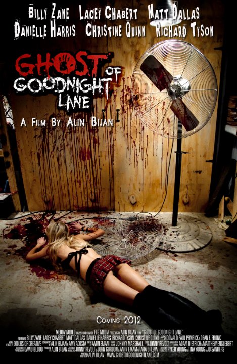 Watch Movies Ghost of Goodnight Lane (2014) Full Free Online