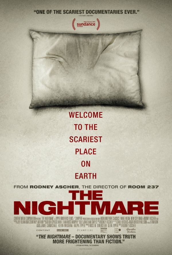Watch Movies The Nightmare (2015) Full Free Online