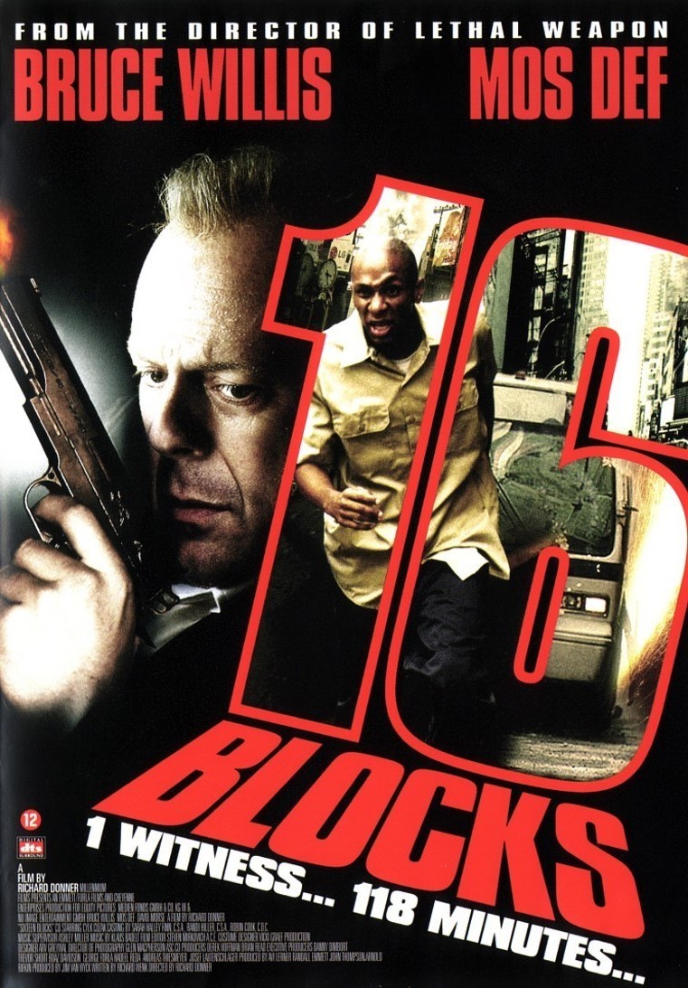 Streaming 16 Blocks 2006 Full Movies Online
