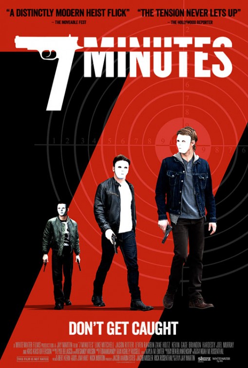 Watch Movies 7 Minutes (2014) Full Free Online