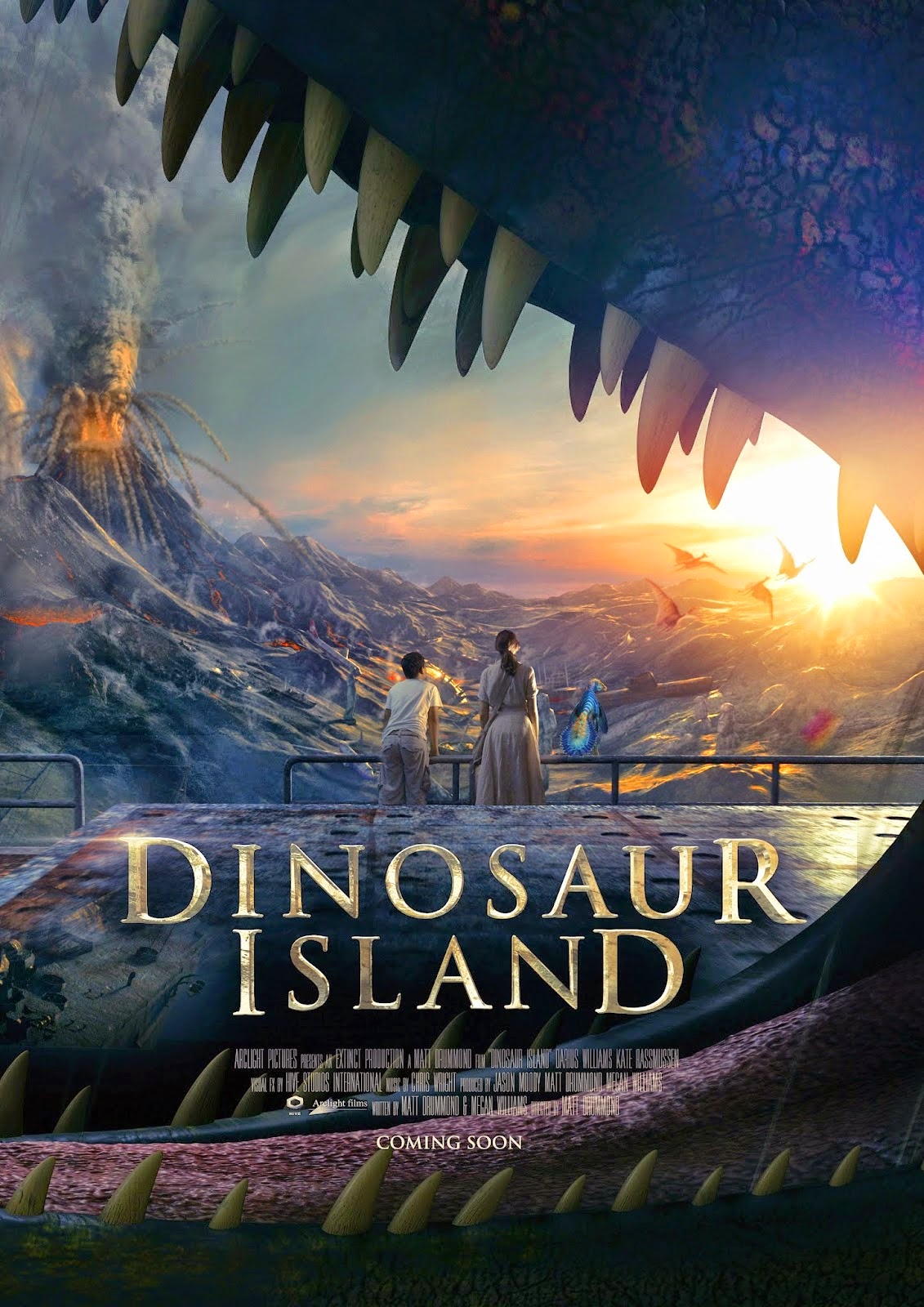Watch Movies Dinosaur Island (2014) Full Free Online