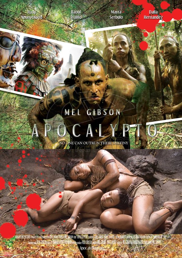 Watch Movies Apocalypto (2006) Full Free Online