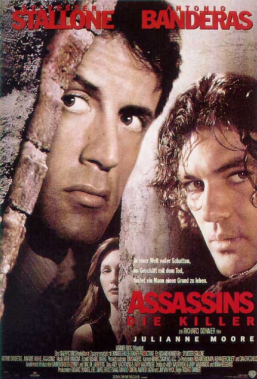 Watch Movies Assassins (1995) Full Free Online