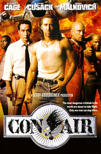 Watch Movies Con Air (1997) Full Free Online