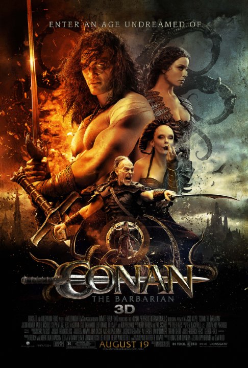 Watch Movies Conan the Barbarian (2011) Full Free Online