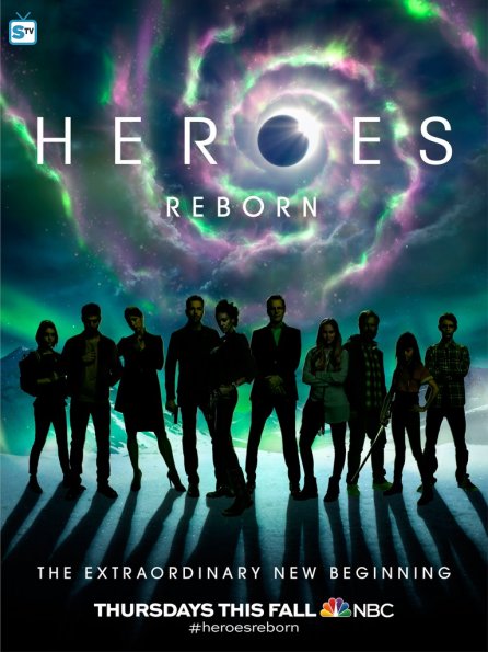 Watch Movies Heroes Reborn (2015) Full Free Online