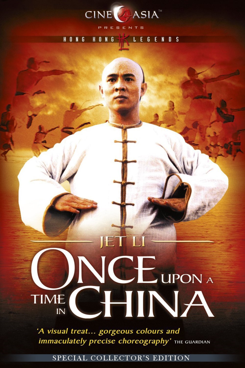 Watch Movies Once Upon A Time In China (1991) | Jet Li Full Free Online