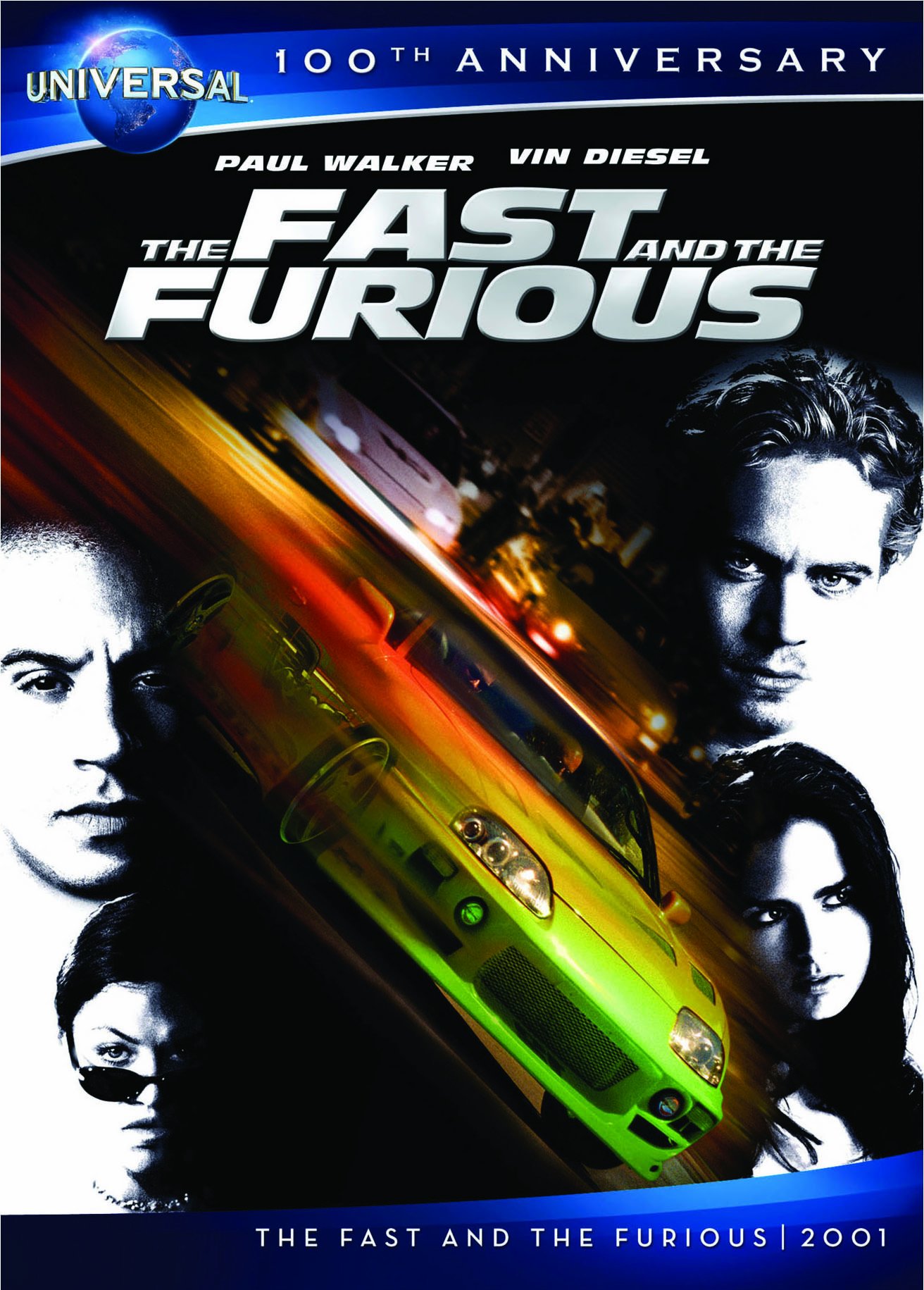 Watch Movies The Fast and the Furious (2001) Full Free Online
